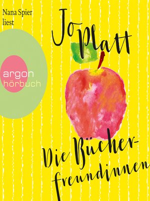 cover image of Die Bücherfreundinnen